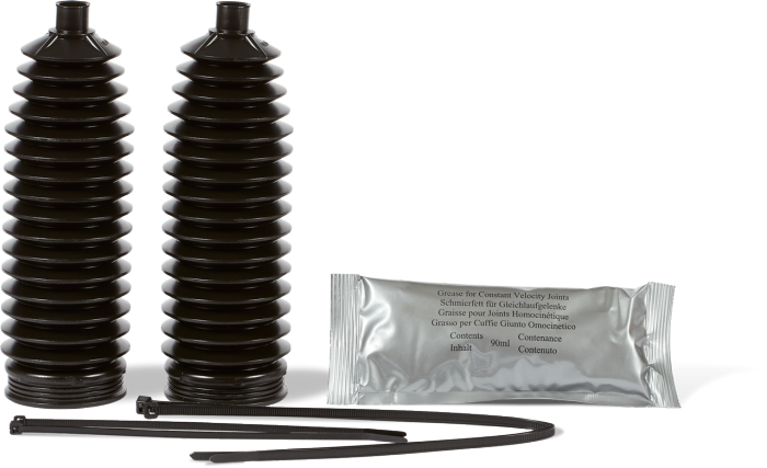 Steering Rack Gaitre kits (K150219---v1b) Steering Rack Gaitre kits (K150219---v1b)