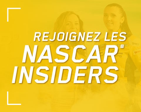 Join the Nascar Insiders