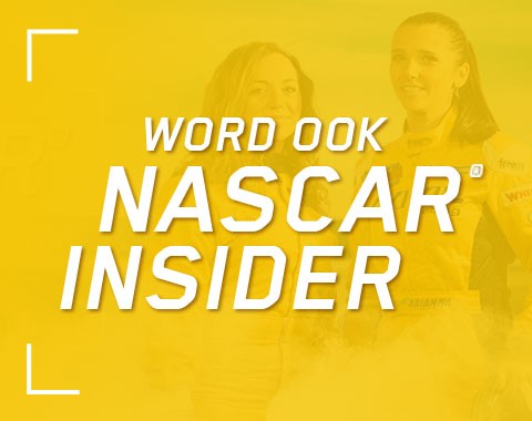 Join the Nascar Insiders