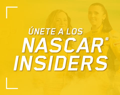 Join the Nascar Insiders