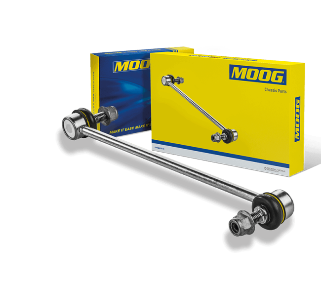 MOOG-BIellettes de barre stabilisatrice-Caractéristiques
