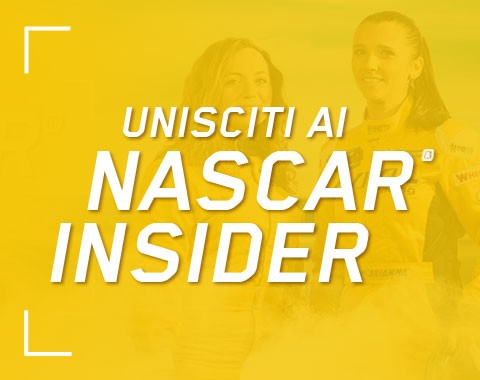 Join the Nascar Insiders