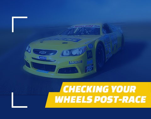 Nascar and Moog: A perfect partnership