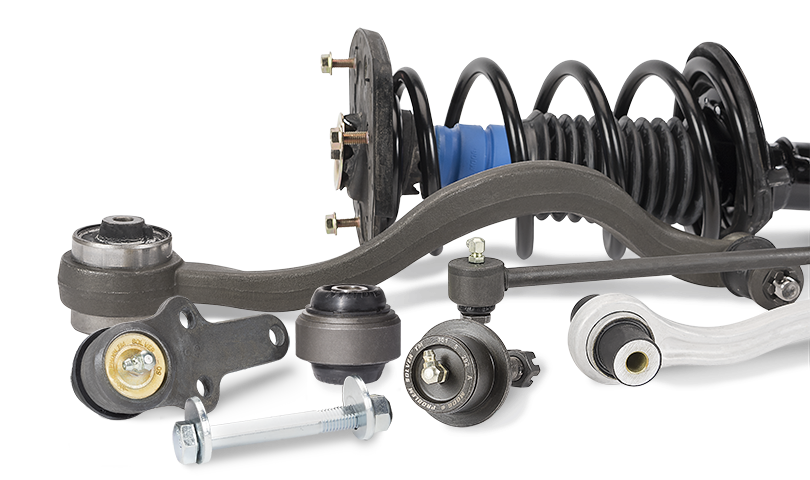 Informations produit des pièces de suspension MOOG