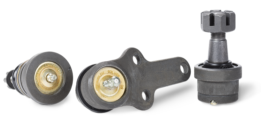 Informations produit des rotules MOOG